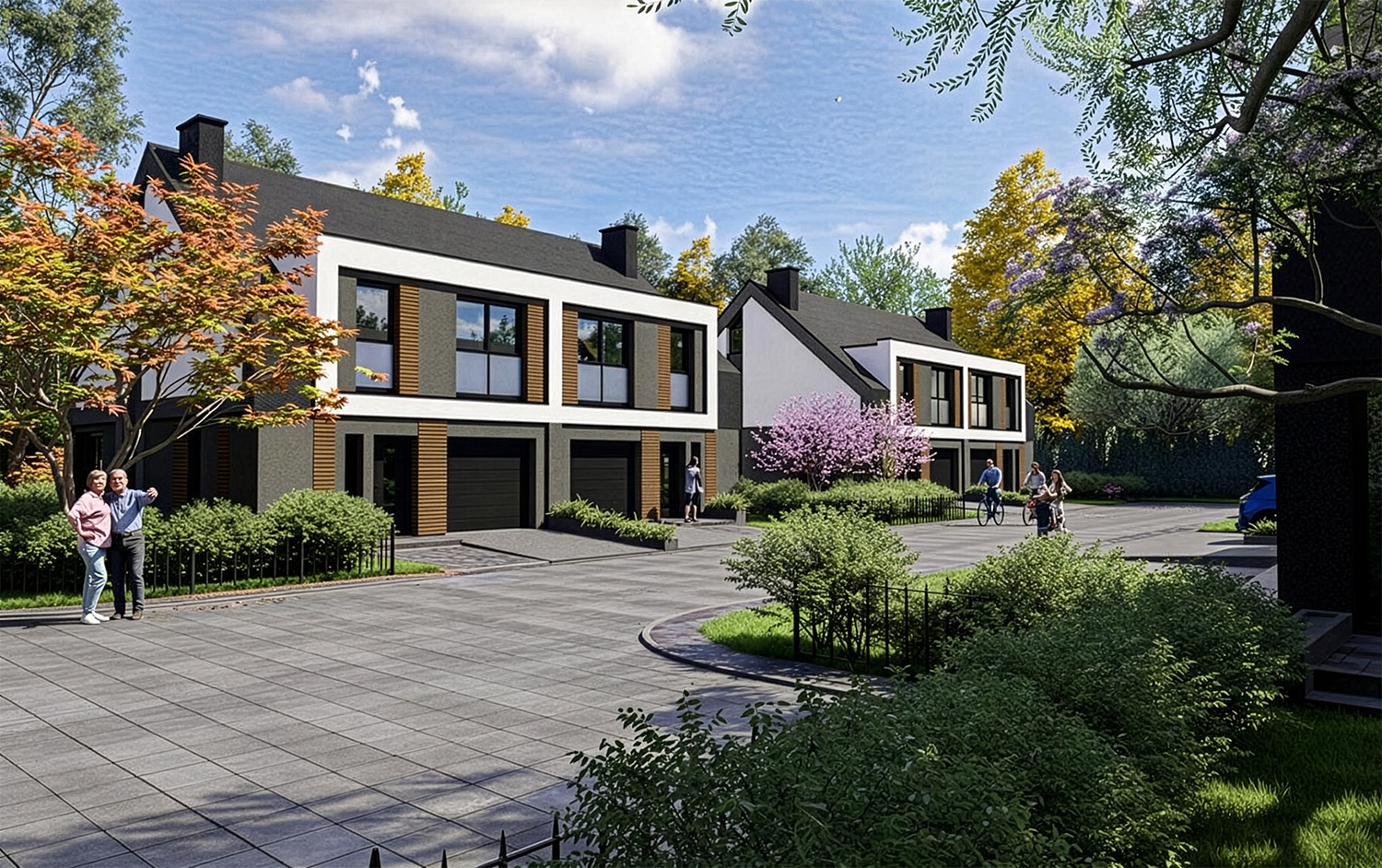 Osiedle Urocze wizualizacja 6