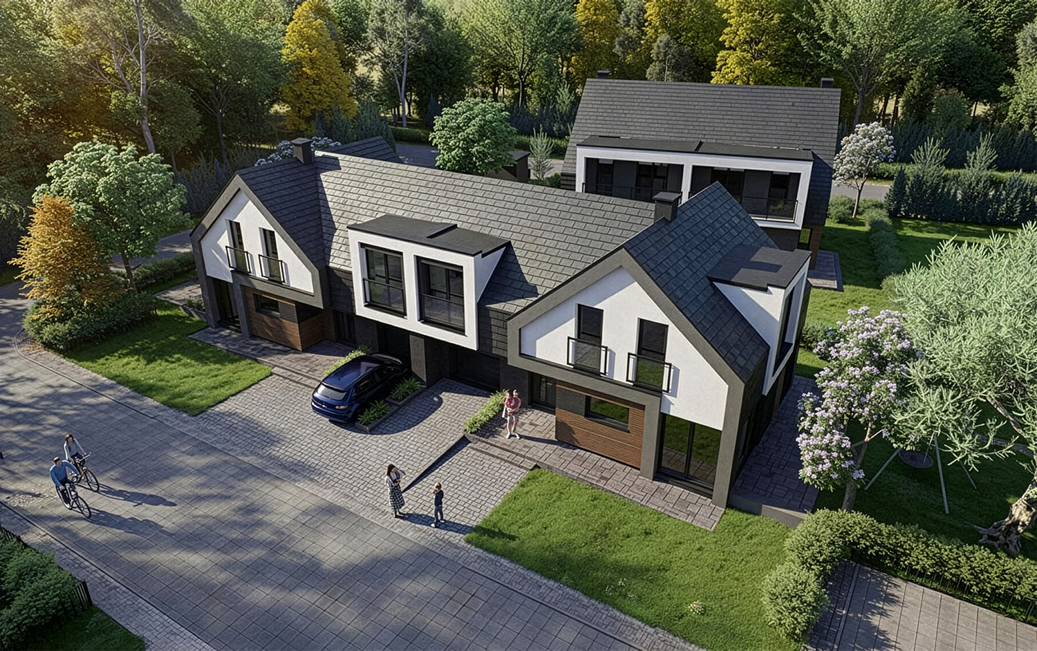 Osiedle Urocze wizualizacja 5