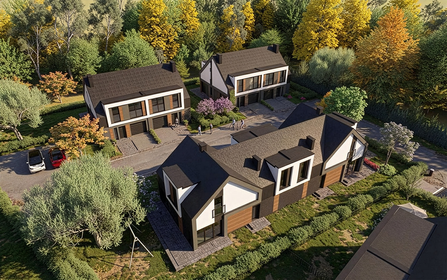 Osiedle Urocze wizualizacja 4